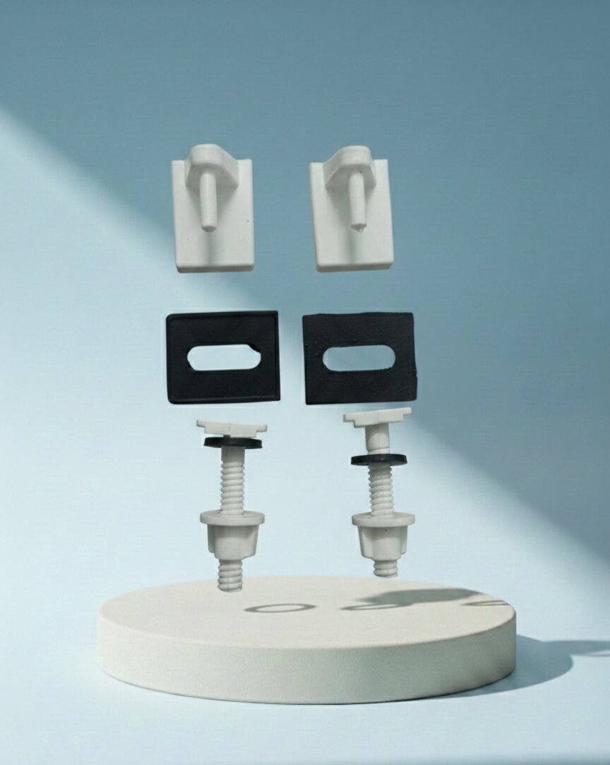 Seat Cover Hinges